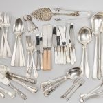 954 6073 SET OF CUTLERY